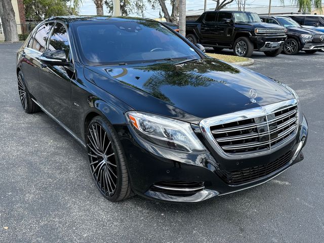 2017 Mercedes-Benz S-Class S600 V12 JUST SERVICED 2 OWNER CARFAX CERT | Plant City, FL | psv5 DEMO - Bayshore Automotive 2017 Mercedes-Benz S-Class S600 V12 JUST SERVICED 2 OWNER CARFAX CERT | Plant City, FL | psv5 DEMO - Bayshore Automotive