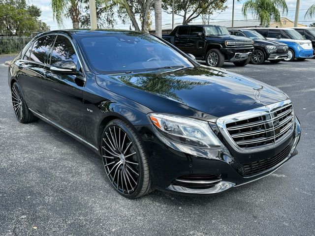 2017 Mercedes-Benz S-Class S600 V12 JUST SERVICED 2 OWNER CARFAX CERT | Plant City, FL | psv5 DEMO - Bayshore Automotive 2017 Mercedes-Benz S-Class S600 V12 JUST SERVICED 2 OWNER CARFAX CERT | Plant City, FL | psv5 DEMO - Bayshore Automotive