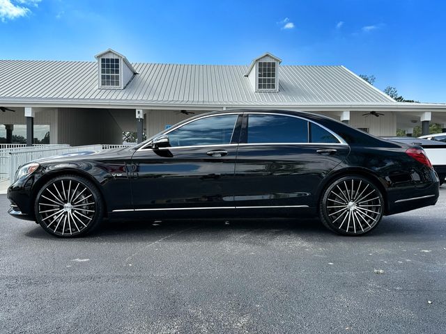 2017 Mercedes-Benz S-Class S600 V12 JUST SERVICED 2 OWNER CARFAX CERT | Plant City, FL | psv5 DEMO - Bayshore Automotive 2017 Mercedes-Benz S-Class S600 V12 JUST SERVICED 2 OWNER CARFAX CERT | Plant City, FL | psv5 DEMO - Bayshore Automotive