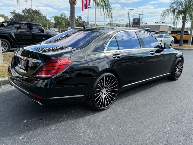 2017 Mercedes-Benz S-Class S600 V12 JUST SERVICED 2 OWNER CARFAX CERT | Plant City, FL | psv5 DEMO - Bayshore Automotive 2017 Mercedes-Benz S-Class S600 V12 JUST SERVICED 2 OWNER CARFAX CERT | Plant City, FL | psv5 DEMO - Bayshore Automotive