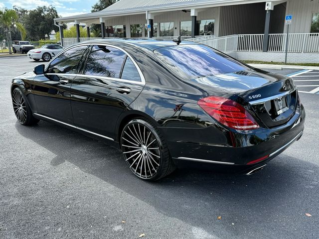 2017 Mercedes-Benz S-Class S600 V12 JUST SERVICED 2 OWNER CARFAX CERT | Plant City, FL | psv5 DEMO - Bayshore Automotive 2017 Mercedes-Benz S-Class S600 V12 JUST SERVICED 2 OWNER CARFAX CERT | Plant City, FL | psv5 DEMO - Bayshore Automotive