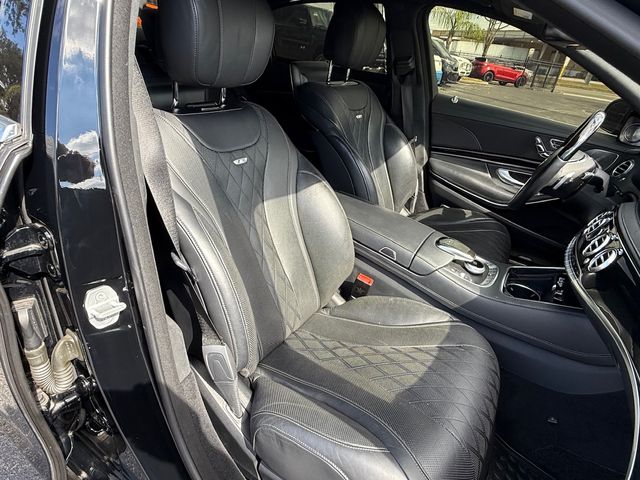 2017 Mercedes-Benz S-Class S600 V12 JUST SERVICED 2 OWNER CARFAX CERT | Plant City, FL | psv5 DEMO - Bayshore Automotive 2017 Mercedes-Benz S-Class S600 V12 JUST SERVICED 2 OWNER CARFAX CERT | Plant City, FL | psv5 DEMO - Bayshore Automotive