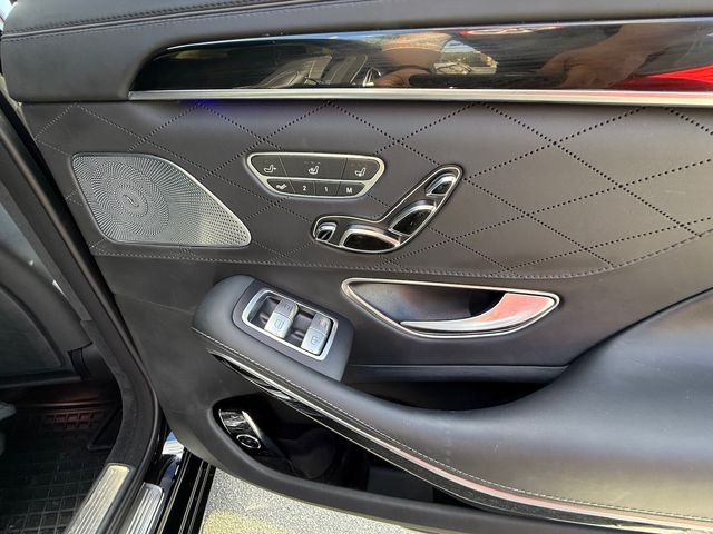 2017 Mercedes-Benz S-Class S600 V12 JUST SERVICED 2 OWNER CARFAX CERT | Plant City, FL | psv5 DEMO - Bayshore Automotive 2017 Mercedes-Benz S-Class S600 V12 JUST SERVICED 2 OWNER CARFAX CERT | Plant City, FL | psv5 DEMO - Bayshore Automotive