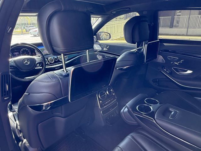 2017 Mercedes-Benz S-Class S600 V12 JUST SERVICED 2 OWNER CARFAX CERT | Plant City, FL | psv5 DEMO - Bayshore Automotive 2017 Mercedes-Benz S-Class S600 V12 JUST SERVICED 2 OWNER CARFAX CERT | Plant City, FL | psv5 DEMO - Bayshore Automotive