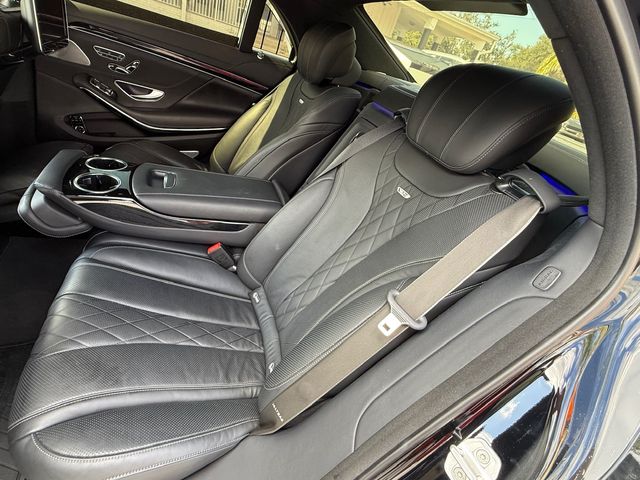 2017 Mercedes-Benz S-Class S600 V12 JUST SERVICED 2 OWNER CARFAX CERT | Plant City, FL | psv5 DEMO - Bayshore Automotive 2017 Mercedes-Benz S-Class S600 V12 JUST SERVICED 2 OWNER CARFAX CERT | Plant City, FL | psv5 DEMO - Bayshore Automotive