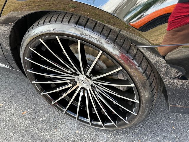 2017 Mercedes-Benz S-Class S600 V12 JUST SERVICED 2 OWNER CARFAX CERT | Plant City, FL | psv5 DEMO - Bayshore Automotive