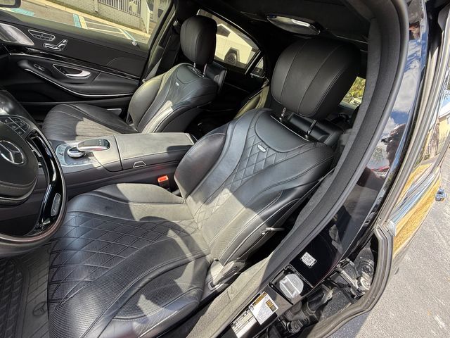 2017 Mercedes-Benz S-Class S600 V12 JUST SERVICED 2 OWNER CARFAX CERT | Plant City, FL | psv5 DEMO - Bayshore Automotive 2017 Mercedes-Benz S-Class S600 V12 JUST SERVICED 2 OWNER CARFAX CERT | Plant City, FL | psv5 DEMO - Bayshore Automotive