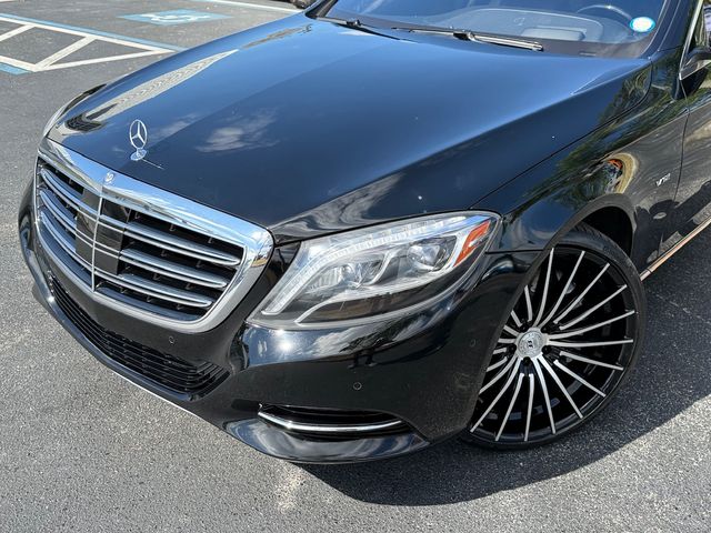 2017 Mercedes-Benz S-Class S600 V12 JUST SERVICED 2 OWNER CARFAX CERT | Plant City, FL | psv5 DEMO - Bayshore Automotive 2017 Mercedes-Benz S-Class S600 V12 JUST SERVICED 2 OWNER CARFAX CERT | Plant City, FL | psv5 DEMO - Bayshore Automotive