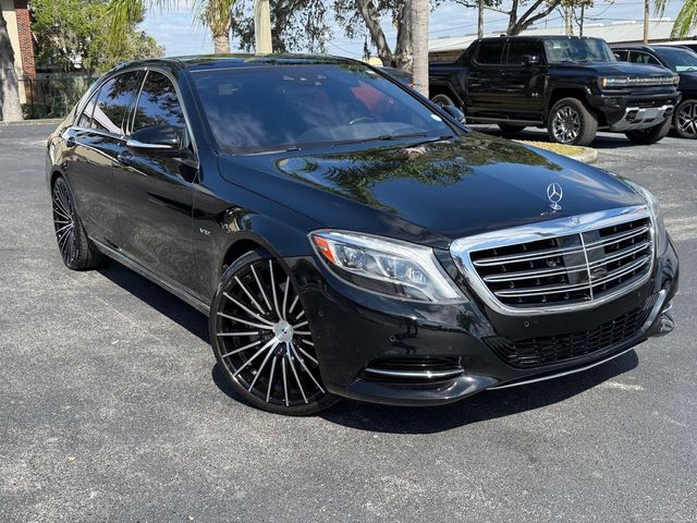 2017 Mercedes-Benz S-Class S600 V12 JUST SERVICED 2 OWNER CARFAX CERT | Plant City, FL | psv5 DEMO - Bayshore Automotive 2017 Mercedes-Benz S-Class S600 V12 JUST SERVICED 2 OWNER CARFAX CERT | Plant City, FL | psv5 DEMO - Bayshore Automotive