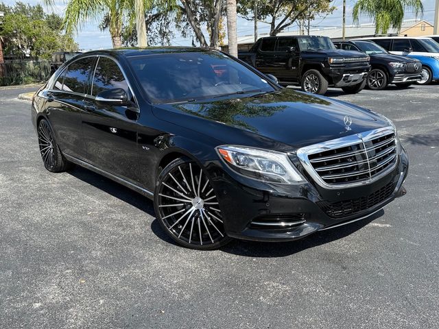 2017 Mercedes-Benz S-Class S600 V12 JUST SERVICED 2 OWNER CARFAX CERT | Plant City, FL | psv5 DEMO - Bayshore Automotive 2017 Mercedes-Benz S-Class S600 V12 JUST SERVICED 2 OWNER CARFAX CERT | Plant City, FL | psv5 DEMO - Bayshore Automotive