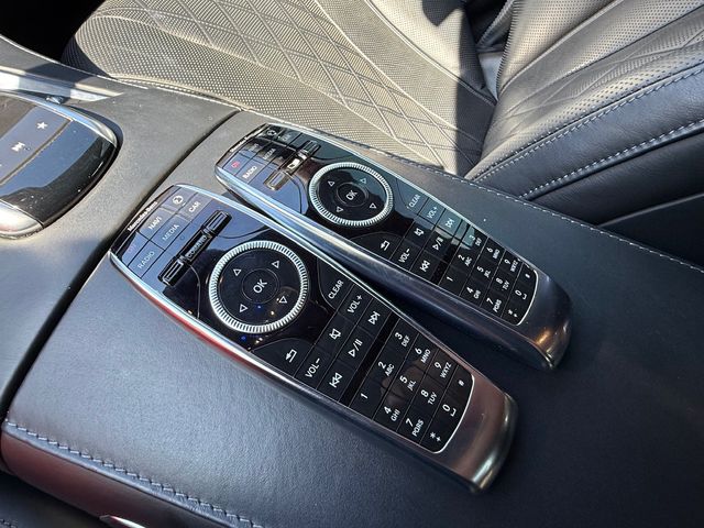 2017 Mercedes-Benz S-Class S600 V12 JUST SERVICED 2 OWNER CARFAX CERT | Plant City, FL | psv5 DEMO - Bayshore Automotive