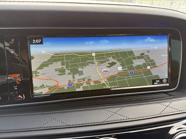 2017 Mercedes-Benz S-Class S600 V12 JUST SERVICED 2 OWNER CARFAX CERT | Plant City, FL | psv5 DEMO - Bayshore Automotive