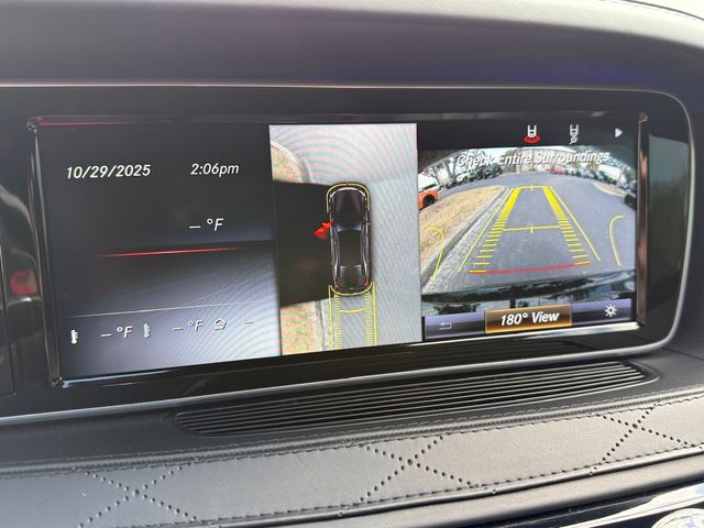 2017 Mercedes-Benz S-Class S600 V12 JUST SERVICED 2 OWNER CARFAX CERT | Plant City, FL | psv5 DEMO - Bayshore Automotive 2017 Mercedes-Benz S-Class S600 V12 JUST SERVICED 2 OWNER CARFAX CERT | Plant City, FL | psv5 DEMO - Bayshore Automotive