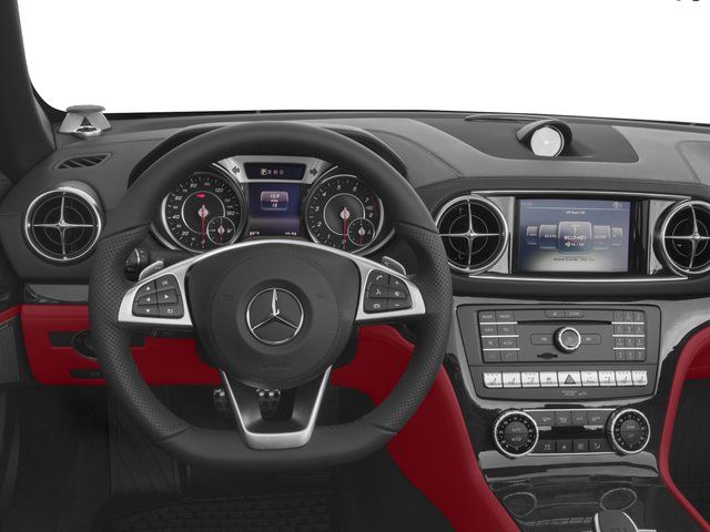 2017 Mercedes-Benz SL 450 Convertible Premium/driver assist pkg