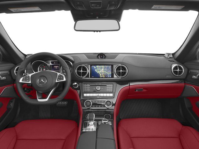 2017 Mercedes-Benz SL 450 Convertible Premium/driver assist pkg