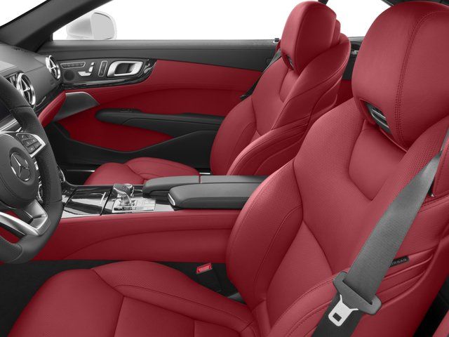 2017 Mercedes-Benz SL 450 Convertible Premium/driver assist pkg