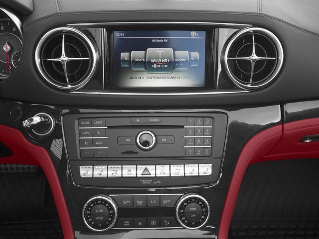 2017 Mercedes-Benz SL 450 Convertible Premium/driver assist pkg