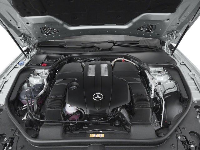 2017 Mercedes-Benz SL 450 Convertible Premium/driver assist pkg
