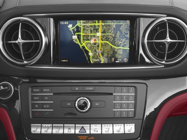 2017 Mercedes-Benz SL 450 Convertible Premium/driver assist pkg