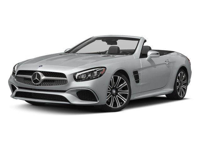 2017 Mercedes-Benz SL 450 Convertible Premium/driver assist pkg