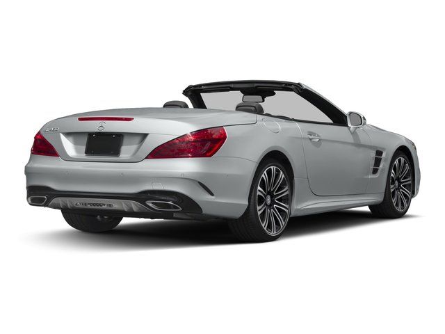 2017 Mercedes-Benz SL 450 Convertible Premium/driver assist pkg