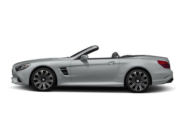 2017 Mercedes-Benz SL 450 Convertible Premium/driver assist pkg