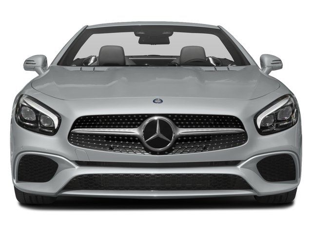 2017 Mercedes-Benz SL 450 Convertible Premium/driver assist pkg