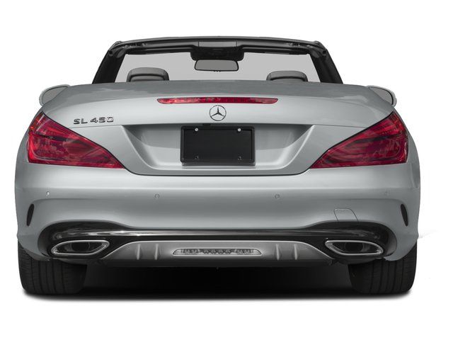 2017 Mercedes-Benz SL 450 Convertible Premium/driver assist pkg
