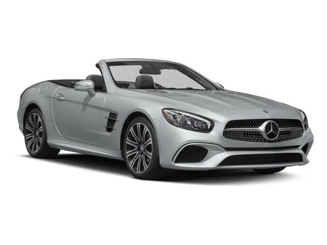 2017 Mercedes-Benz SL 450 Convertible Premium/driver assist pkg