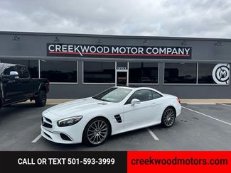 2017 Mercedes-Benz SL-Class SL 450 3.0L Turbo LOW MILES Convertible Financing