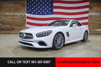2017 Mercedes-Benz SL-Class SL 450 3.0L Turbo LOW MILES Convertible Financing in Searcy, AR 72143