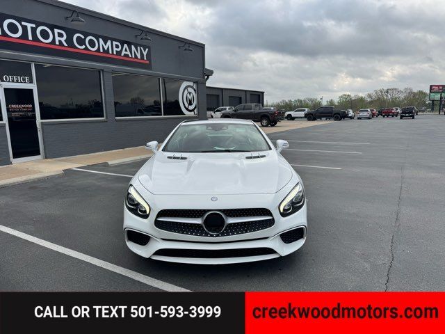 2017 Mercedes-Benz SL-Class SL 450 3.0L Turbo LOW MILES Convertible Financing 2017 Mercedes-Benz SL-Class SL 450 3.0L Turbo LOW MILES Convertible Financing