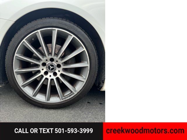 2017 Mercedes-Benz SL-Class SL 450 3.0L Turbo LOW MILES Convertible Financing