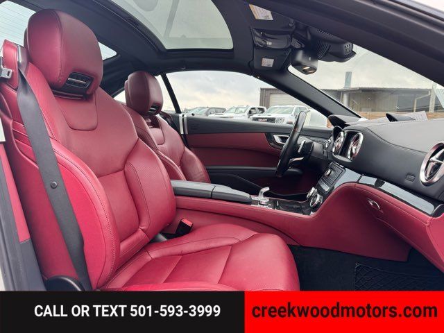 2017 Mercedes-Benz SL-Class SL 450 3.0L Turbo LOW MILES Convertible Financing 2017 Mercedes-Benz SL-Class SL 450 3.0L Turbo LOW MILES Convertible Financing
