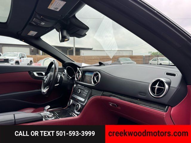 2017 Mercedes-Benz SL-Class SL 450 3.0L Turbo LOW MILES Convertible Financing
