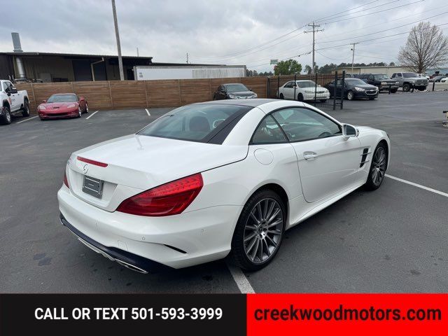 2017 Mercedes-Benz SL-Class SL 450 3.0L Turbo LOW MILES Convertible Financing