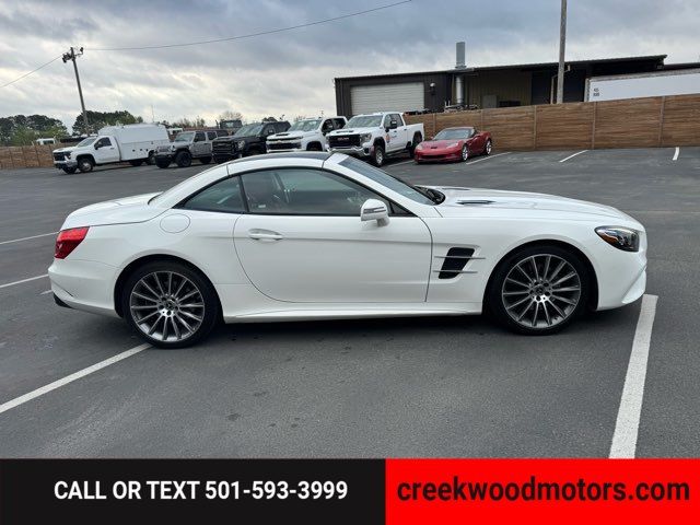 2017 Mercedes-Benz SL-Class SL 450 3.0L Turbo LOW MILES Convertible Financing