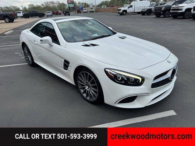 2017 Mercedes-Benz SL-Class SL 450 3.0L Turbo LOW MILES Convertible Financing