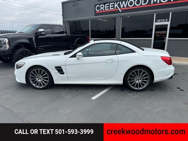 2017 Mercedes-Benz SL-Class SL 450 3.0L Turbo LOW MILES Convertible Financing 2017 Mercedes-Benz SL-Class SL 450 3.0L Turbo LOW MILES Convertible Financing