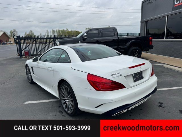 2017 Mercedes-Benz SL-Class SL 450 3.0L Turbo LOW MILES Convertible Financing 2017 Mercedes-Benz SL-Class SL 450 3.0L Turbo LOW MILES Convertible Financing