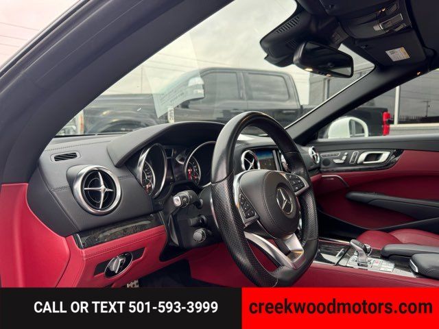 2017 Mercedes-Benz SL-Class SL 450 3.0L Turbo LOW MILES Convertible Financing