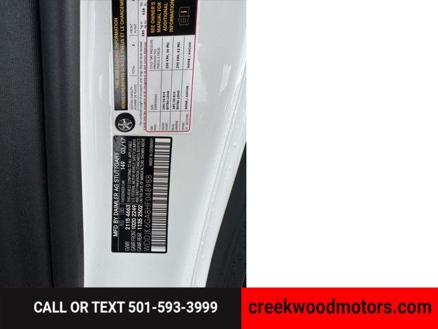 2017 Mercedes-Benz SL-Class SL 450 3.0L Turbo LOW MILES Convertible Financing