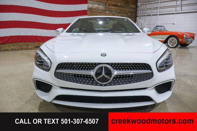 2017 Mercedes-Benz SL-Class SL 450 3.0L Turbo LOW MILES Convertible Financing in Searcy, AR 72143