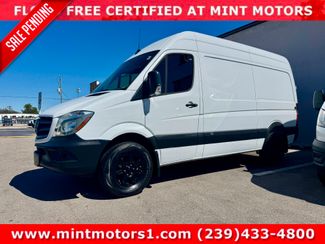 2017 Mercedes-Benz Sprinter 2500 | Fort Myers, FL | Mint Motors in Fort Myers, FL 33912