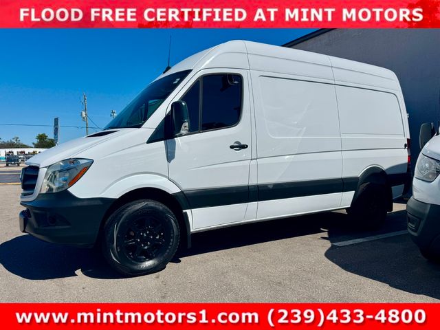 2017 Mercedes-Benz Sprinter 2500 | Fort Myers, FL | Mint Motors 2017 Mercedes-Benz Sprinter 2500 | Fort Myers, FL | Mint Motors