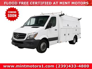 2017 Mercedes-Benz Sprinter