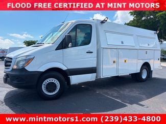 2017 Mercedes-Benz Sprinter