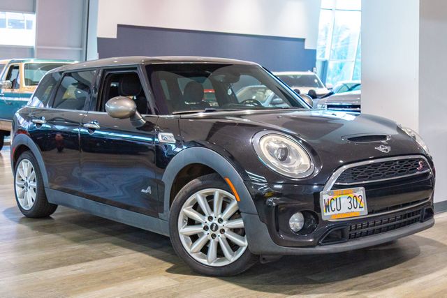 2017 Mini Clubman AWD Cooper S | Honolulu, HI | Autosource Hawaii 