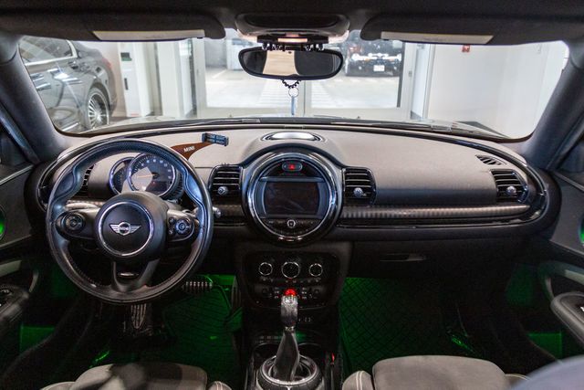 2017 MINI Clubman AWD Cooper S