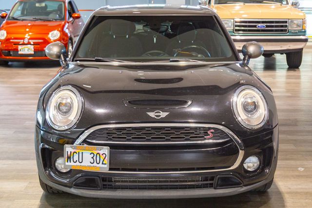 2017 MINI Clubman AWD Cooper S